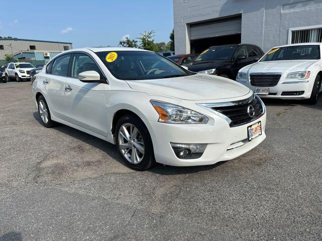 used 2015 Nissan Altima car, priced at $11,395