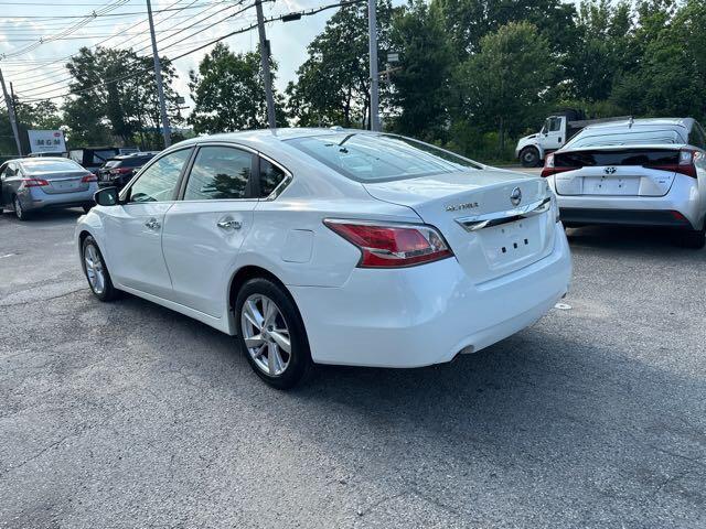 used 2015 Nissan Altima car, priced at $11,395