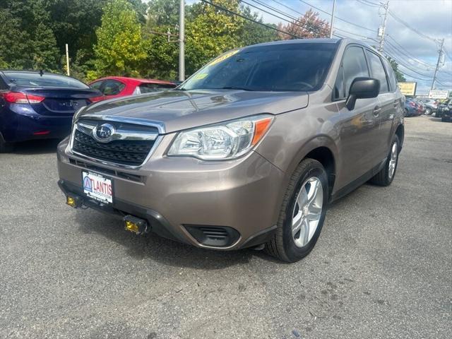 used 2014 Subaru Forester car, priced at $9,995