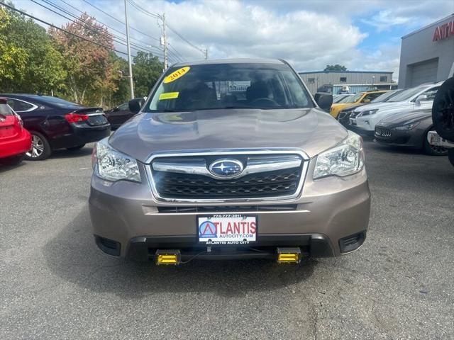 used 2014 Subaru Forester car, priced at $9,995