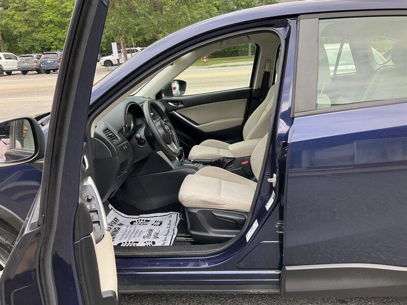 used 2014 Mazda CX-5 car, priced at $11,495