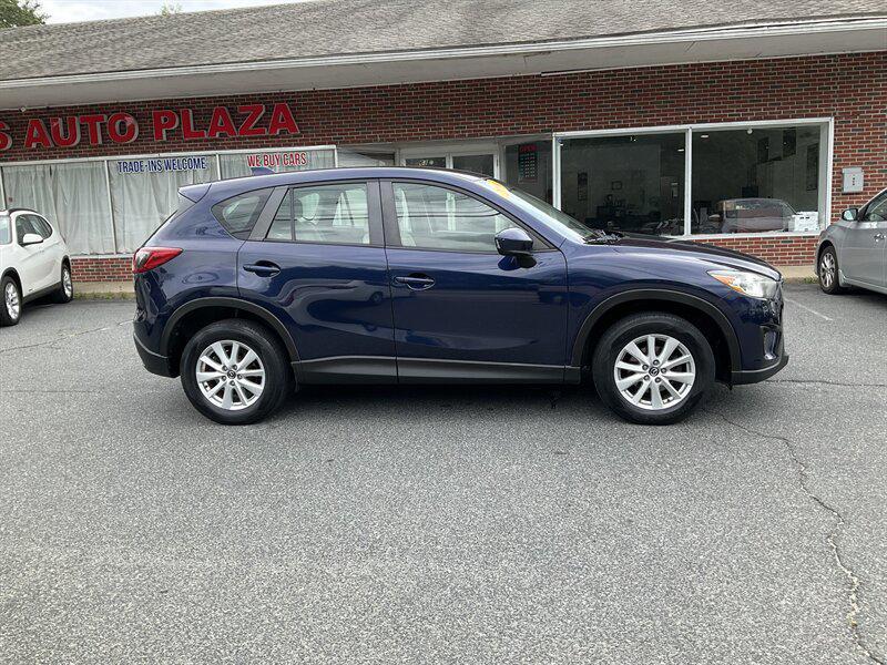 used 2014 Mazda CX-5 car, priced at $11,495