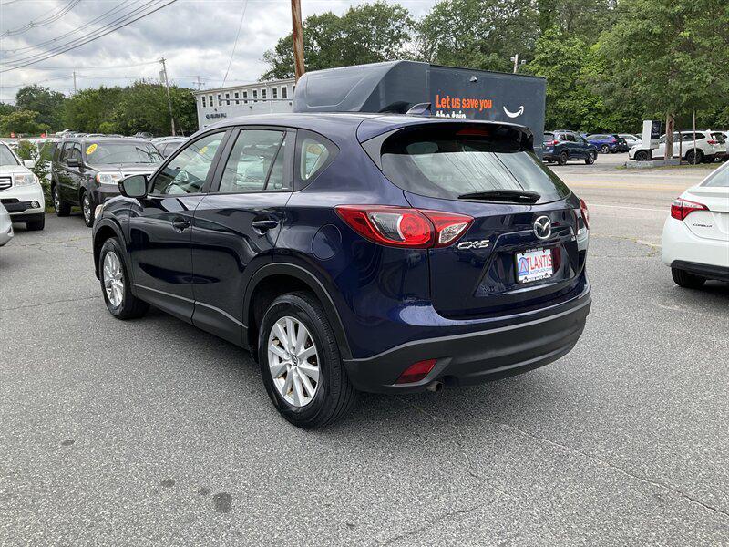 used 2014 Mazda CX-5 car, priced at $11,495