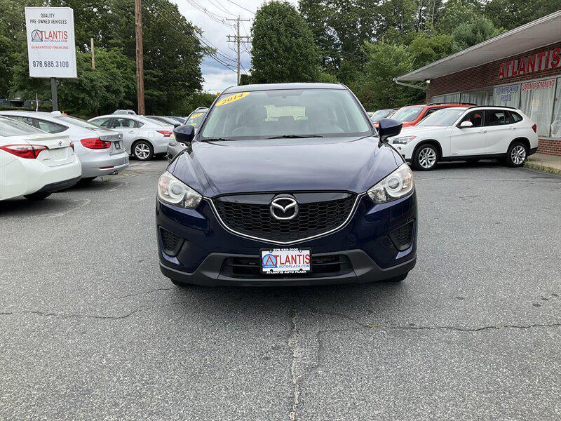 used 2014 Mazda CX-5 car, priced at $11,495