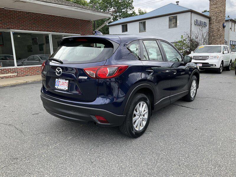 used 2014 Mazda CX-5 car, priced at $11,495