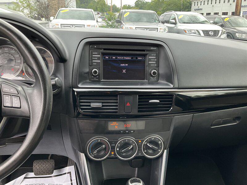used 2014 Mazda CX-5 car, priced at $11,495