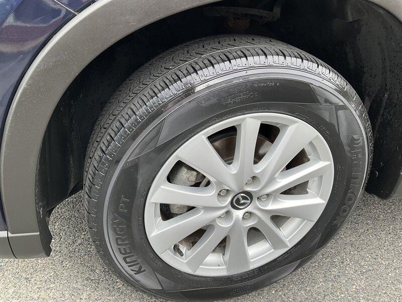 used 2014 Mazda CX-5 car, priced at $11,495