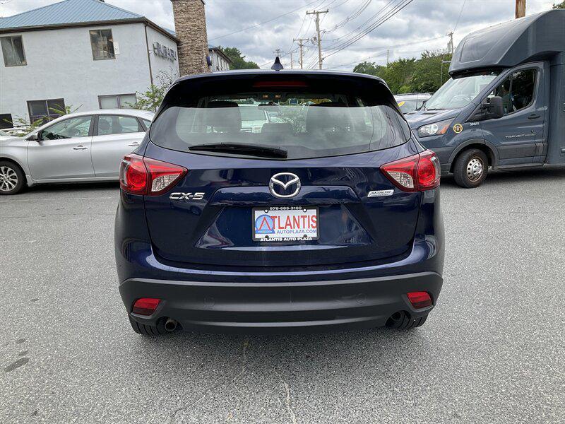 used 2014 Mazda CX-5 car, priced at $11,495