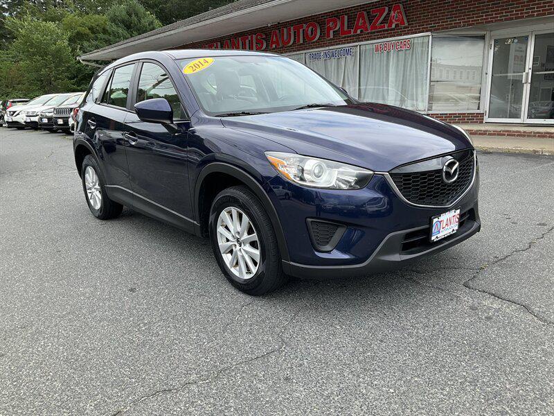 used 2014 Mazda CX-5 car, priced at $11,495