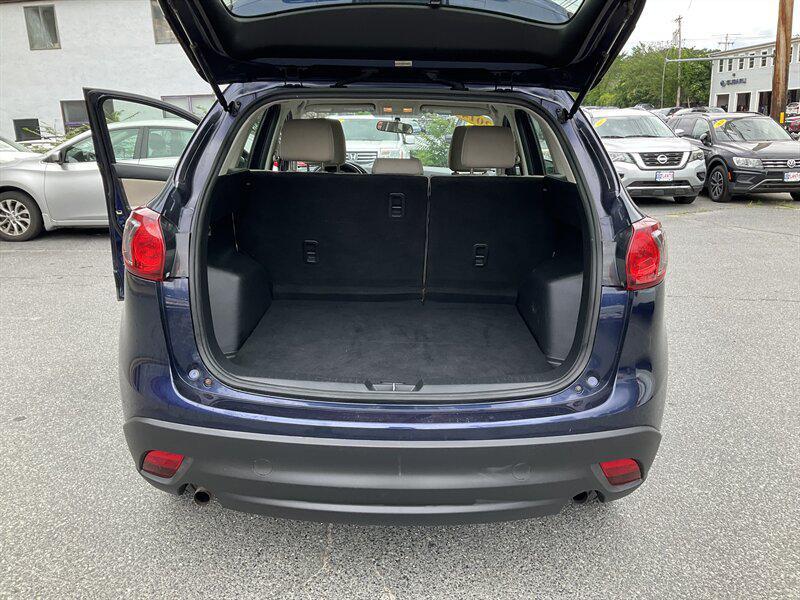 used 2014 Mazda CX-5 car, priced at $11,495