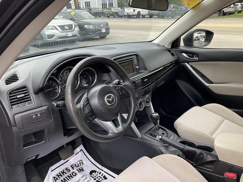used 2014 Mazda CX-5 car, priced at $11,495