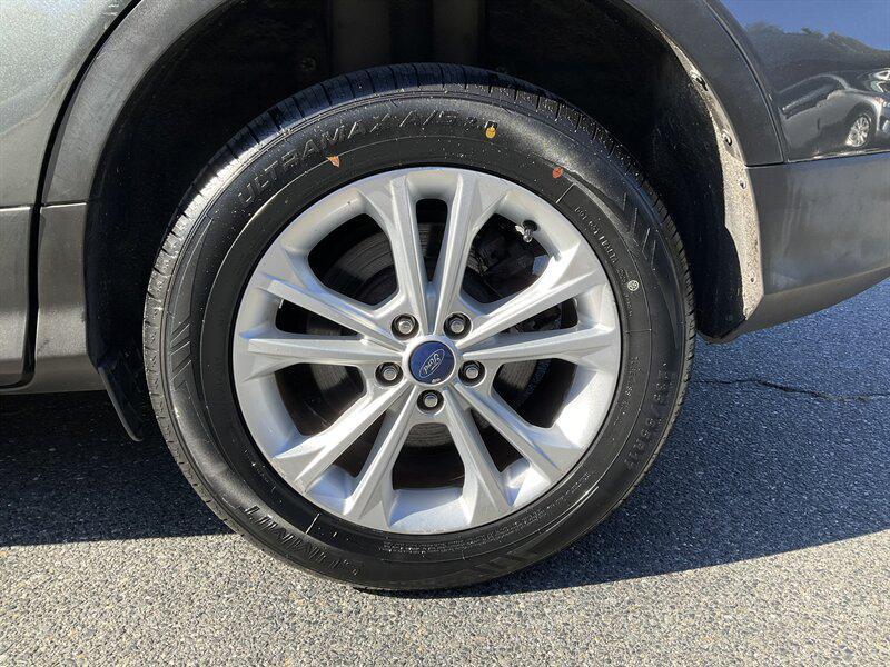 used 2018 Ford Escape car, priced at $9,995