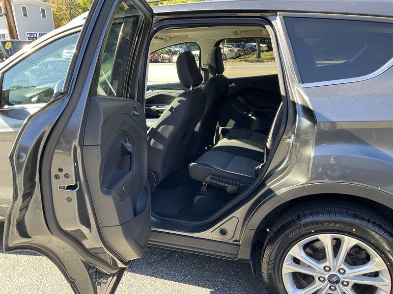 used 2018 Ford Escape car, priced at $9,995