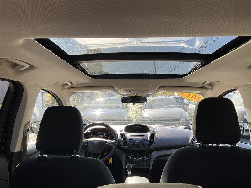 used 2018 Ford Escape car, priced at $9,995