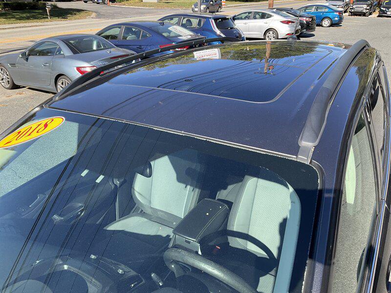 used 2018 Ford Escape car, priced at $9,995