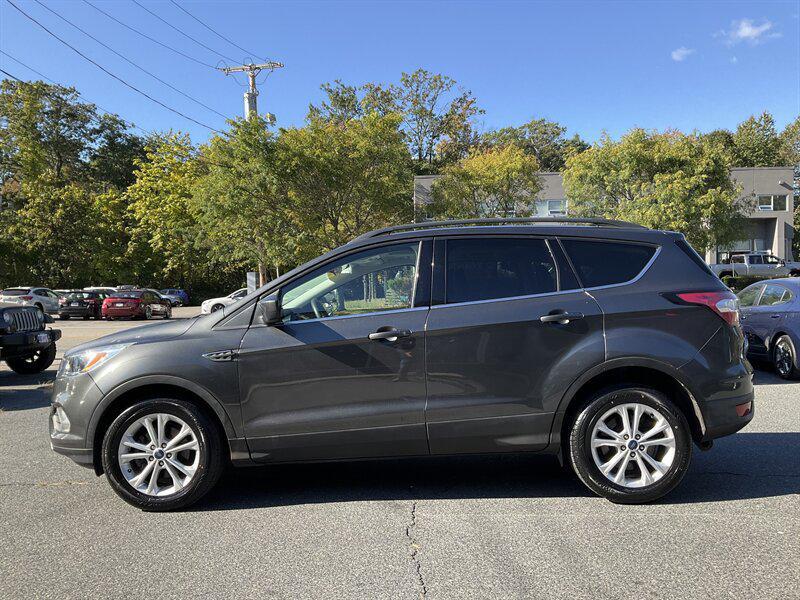 used 2018 Ford Escape car, priced at $9,995