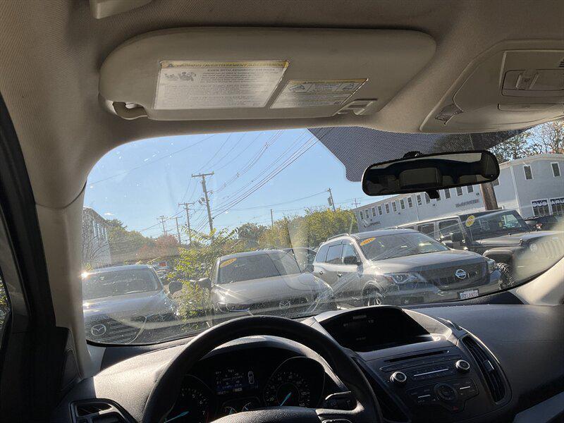 used 2018 Ford Escape car, priced at $9,995
