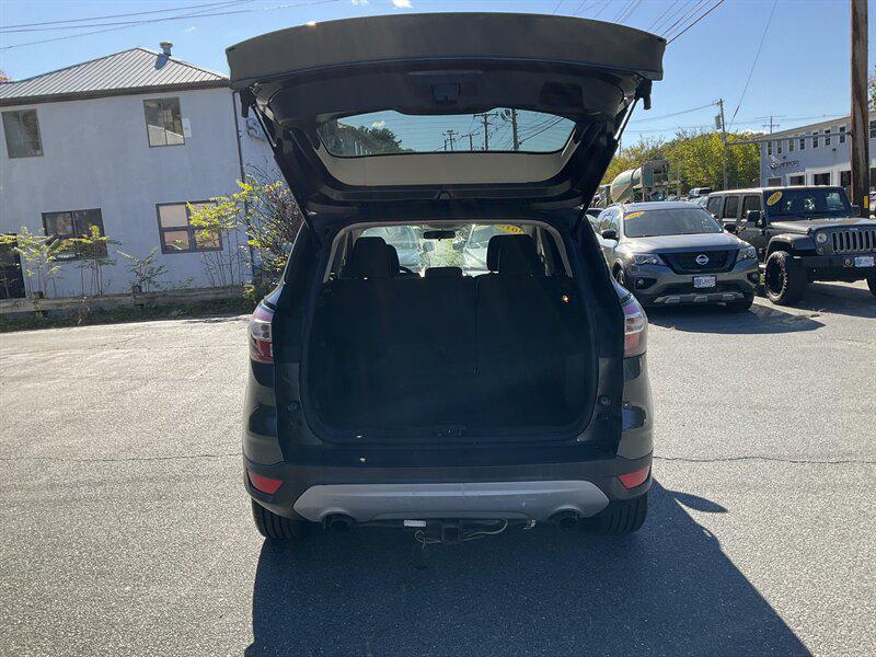used 2018 Ford Escape car, priced at $9,995