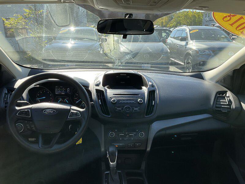 used 2018 Ford Escape car, priced at $9,995