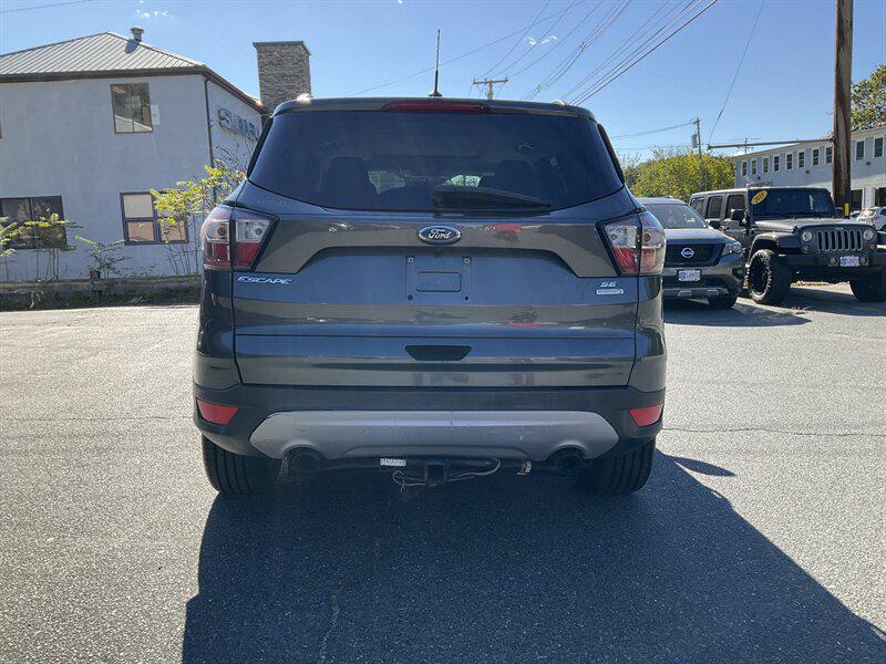 used 2018 Ford Escape car, priced at $9,995