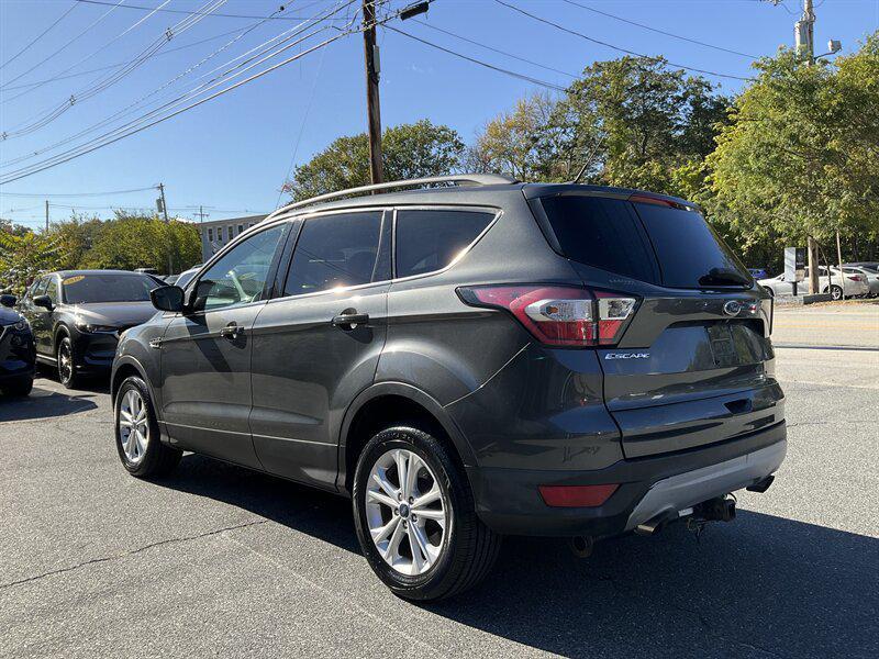 used 2018 Ford Escape car, priced at $9,995
