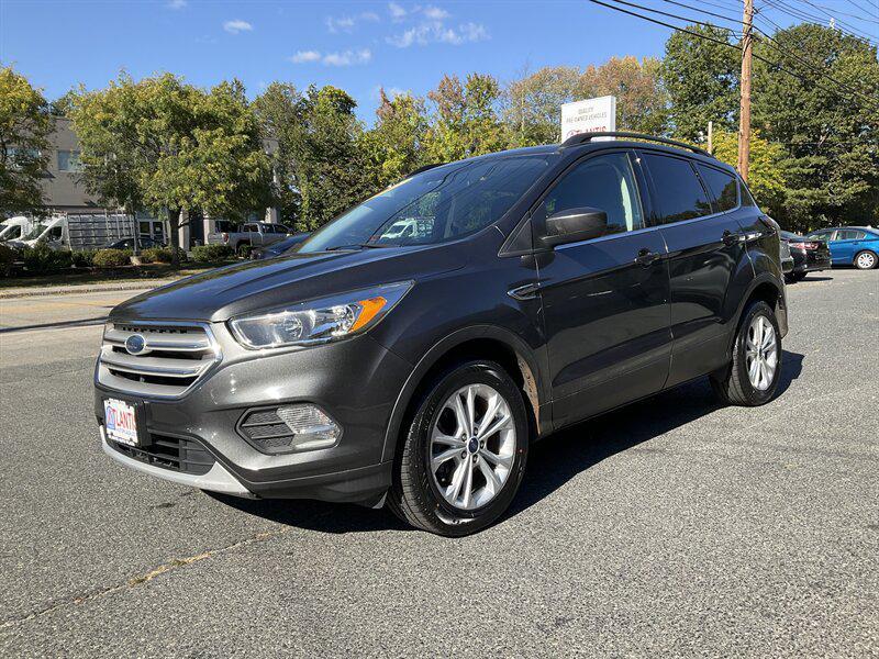used 2018 Ford Escape car, priced at $9,995