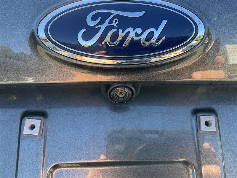 used 2018 Ford Escape car, priced at $9,995