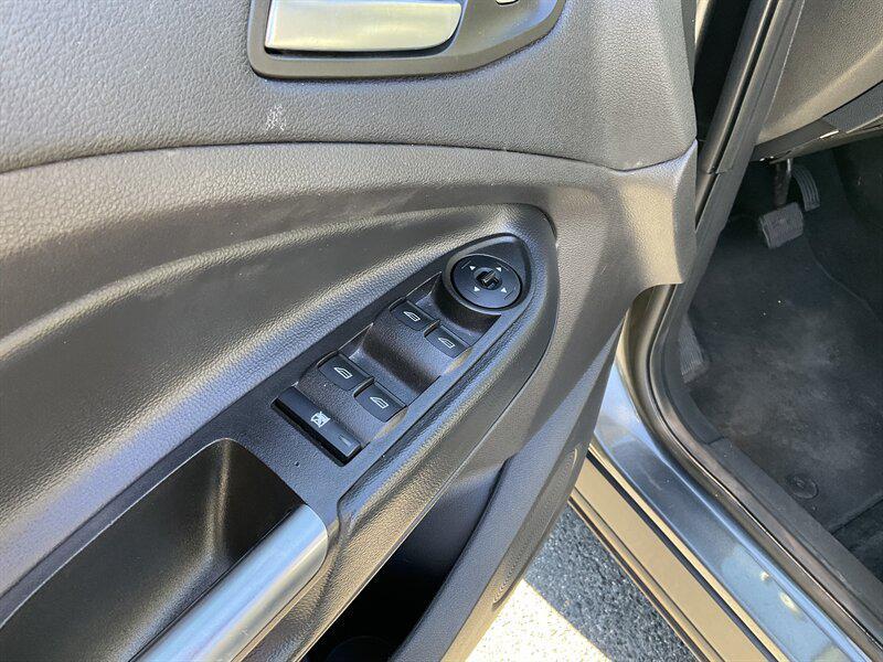 used 2018 Ford Escape car, priced at $9,995