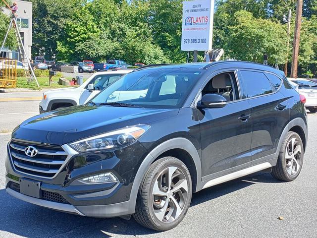 used 2018 Hyundai Tucson car, priced at $14,995