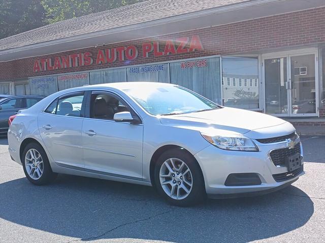 used 2015 Chevrolet Malibu car, priced at $10,995