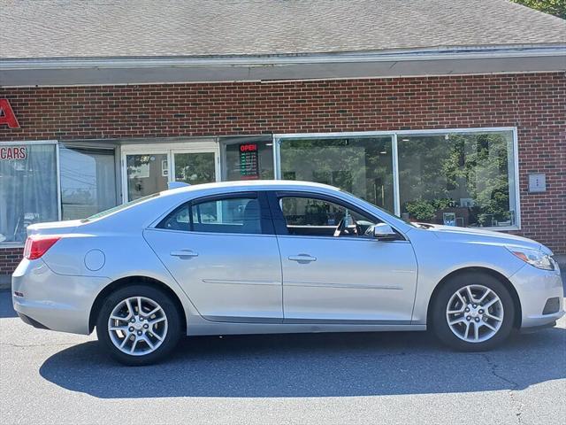 used 2015 Chevrolet Malibu car, priced at $10,995