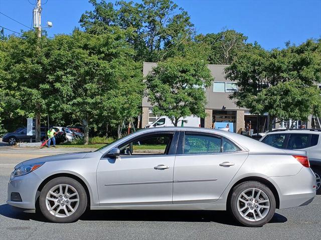 used 2015 Chevrolet Malibu car, priced at $10,995