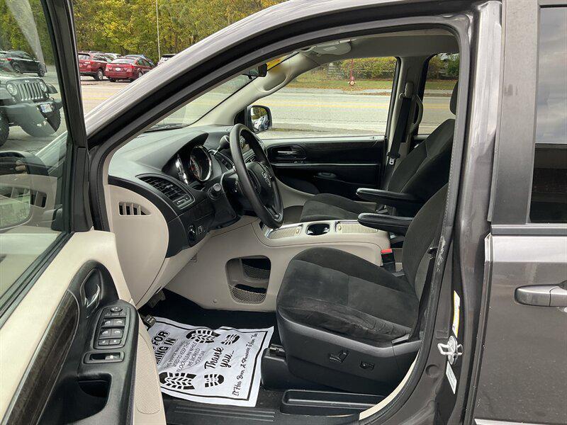 used 2015 Dodge Grand Caravan car, priced at $11,495