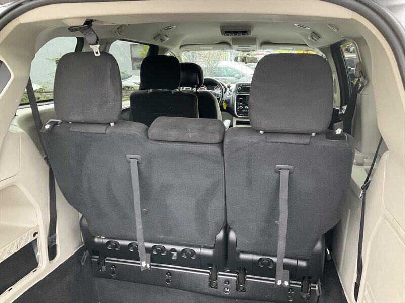 used 2015 Dodge Grand Caravan car, priced at $11,495