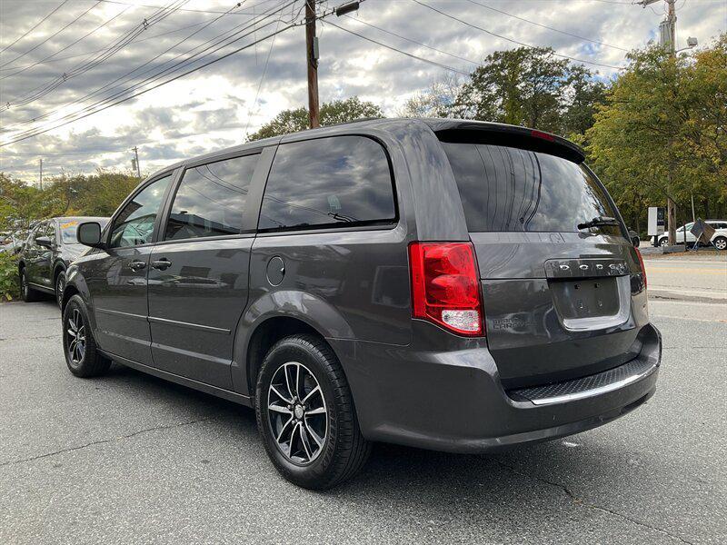 used 2015 Dodge Grand Caravan car, priced at $11,495