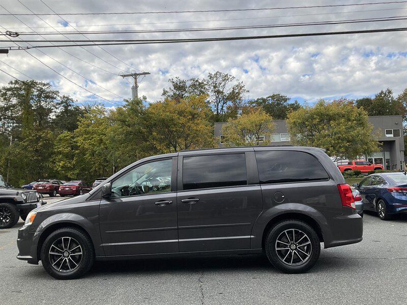 used 2015 Dodge Grand Caravan car, priced at $11,495