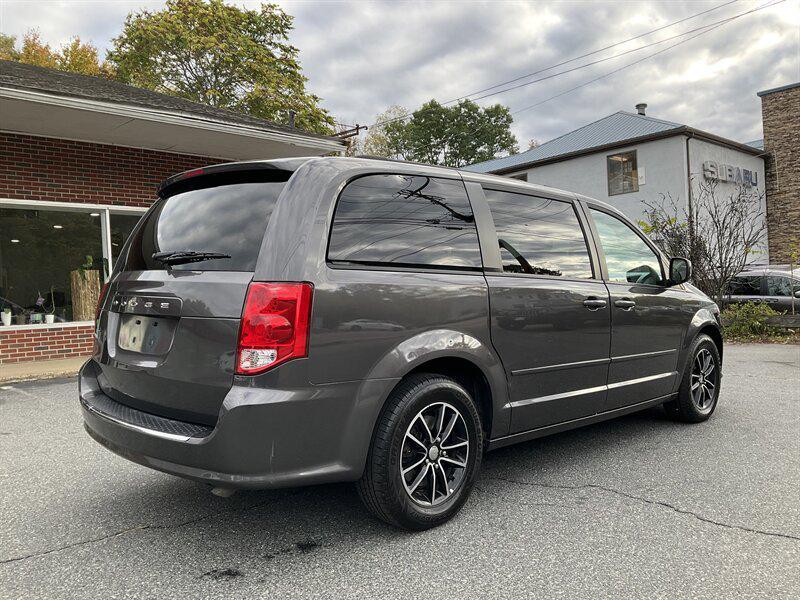used 2015 Dodge Grand Caravan car, priced at $11,495