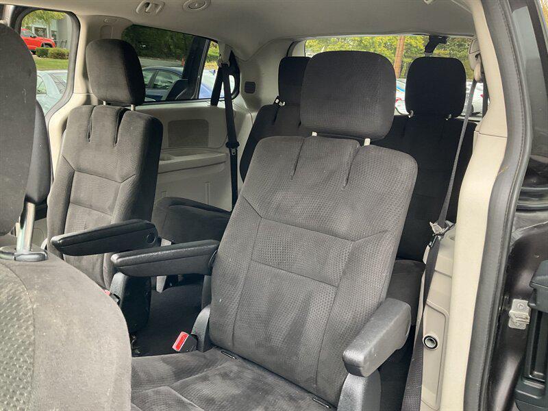 used 2015 Dodge Grand Caravan car, priced at $11,495