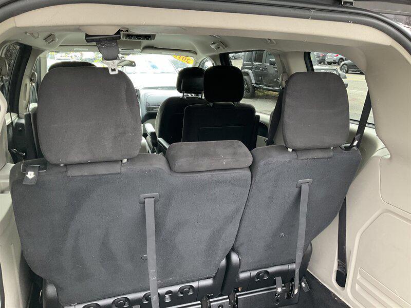 used 2015 Dodge Grand Caravan car, priced at $11,495
