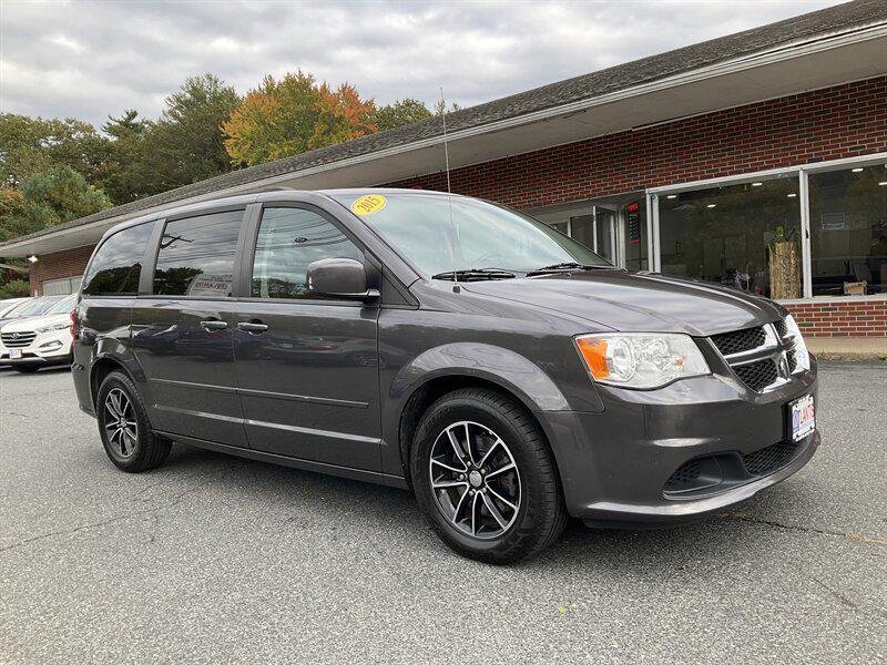 used 2015 Dodge Grand Caravan car, priced at $11,495
