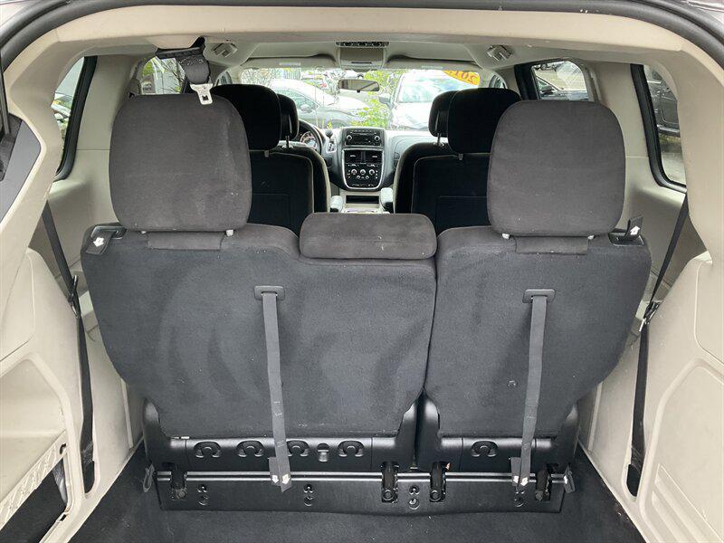 used 2015 Dodge Grand Caravan car, priced at $11,495