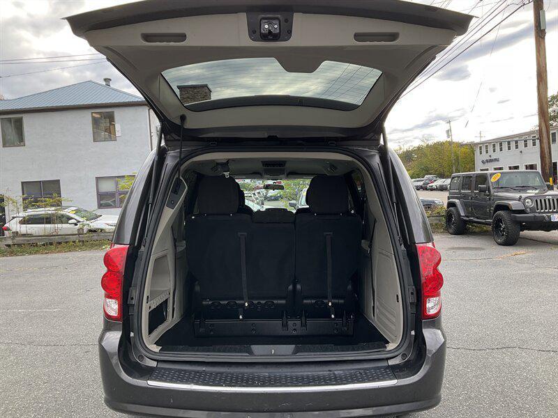 used 2015 Dodge Grand Caravan car, priced at $11,495