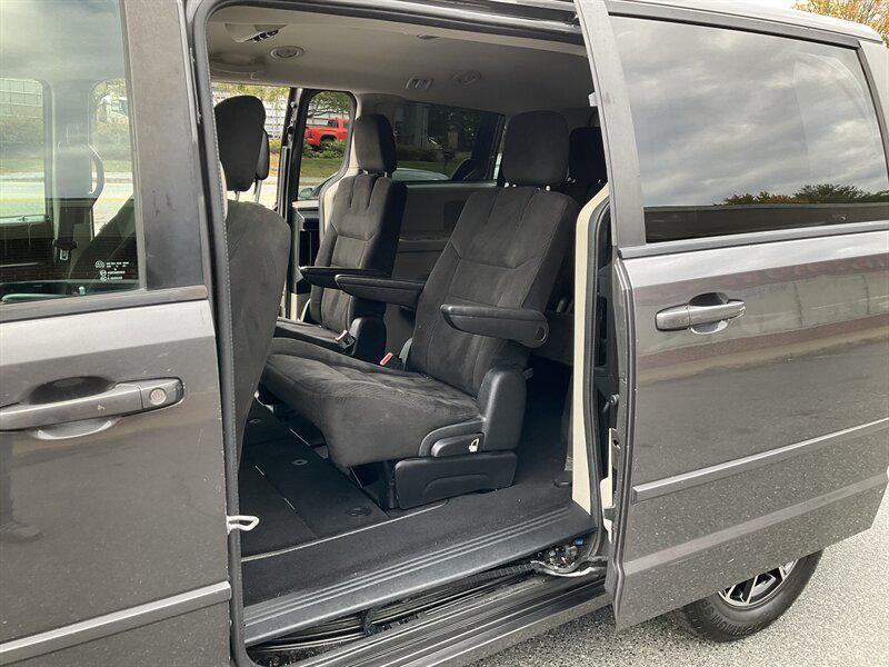 used 2015 Dodge Grand Caravan car, priced at $11,495
