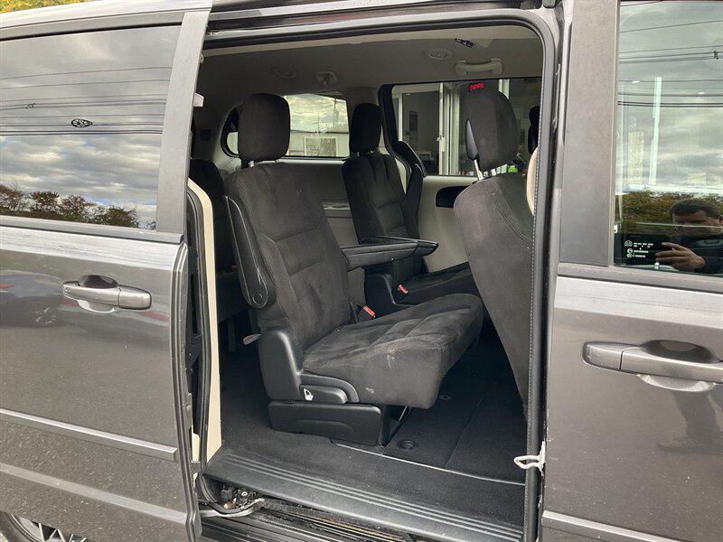 used 2015 Dodge Grand Caravan car, priced at $11,495