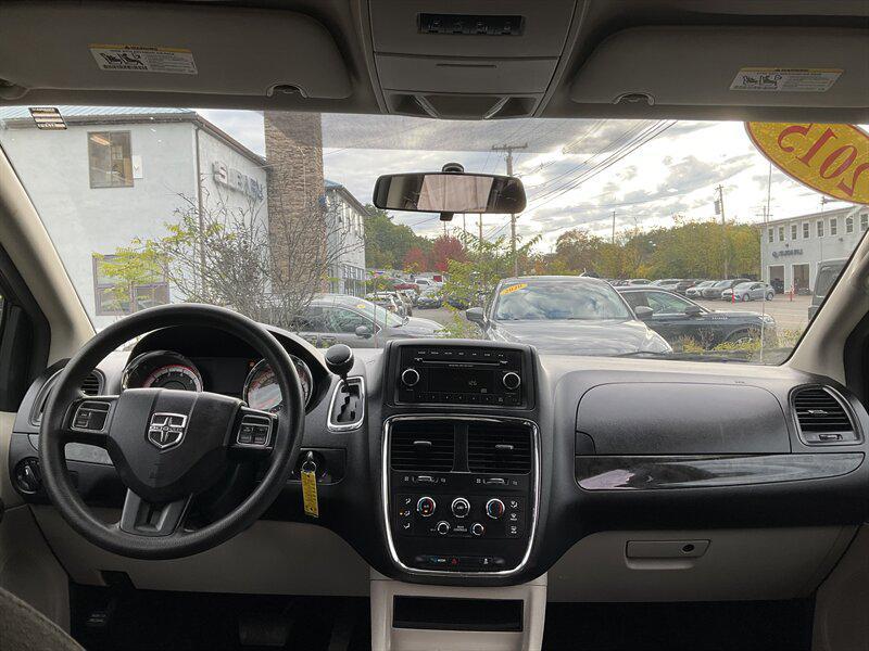 used 2015 Dodge Grand Caravan car, priced at $11,495