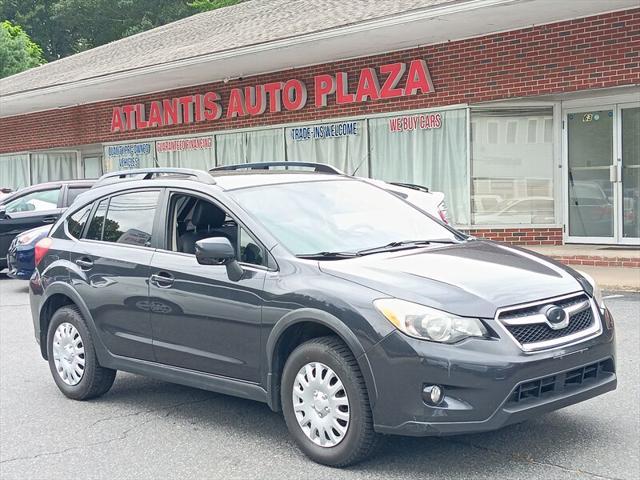 used 2013 Subaru XV Crosstrek car, priced at $10,495