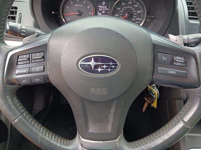 used 2013 Subaru XV Crosstrek car, priced at $10,495