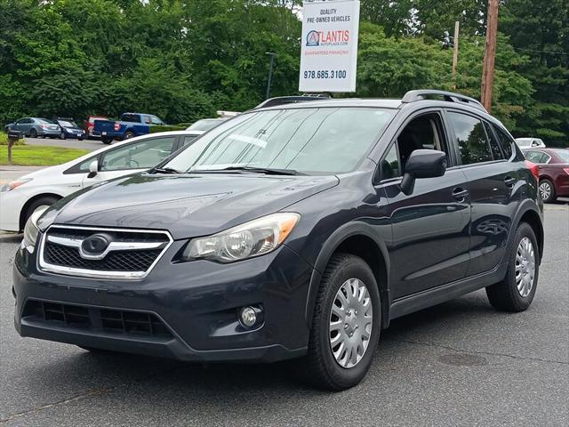 used 2013 Subaru XV Crosstrek car, priced at $10,495