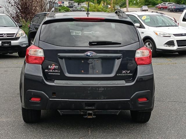 used 2013 Subaru XV Crosstrek car, priced at $10,495