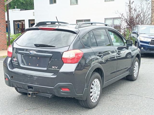 used 2013 Subaru XV Crosstrek car, priced at $10,495